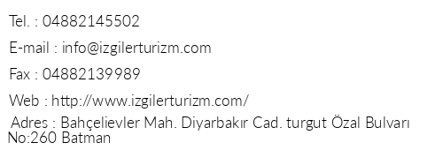 zgi Turhan Hotel telefon numaralar, faks, e-mail, posta adresi ve iletiim bilgileri